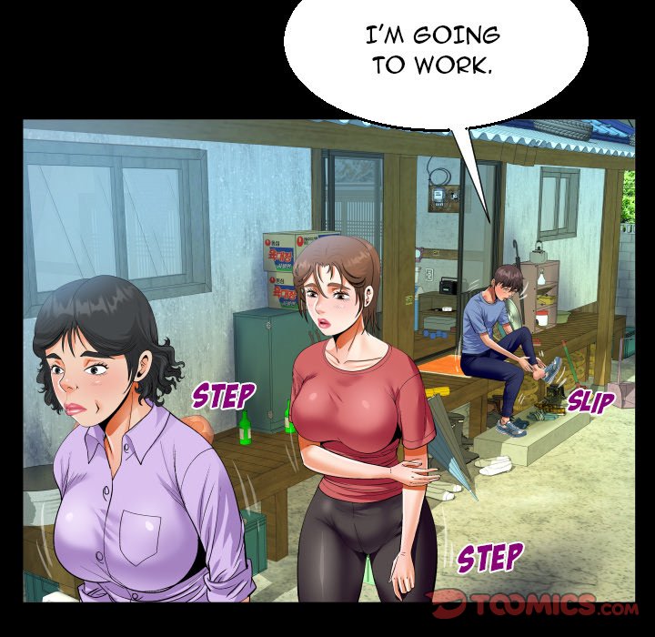 The Unforeseen Guest - Chapter 16 [photo 36] - MangaPorn