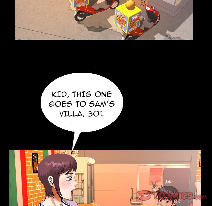 The Unforeseen Guest - Chapter 19 [photo 34] - MangaPorn