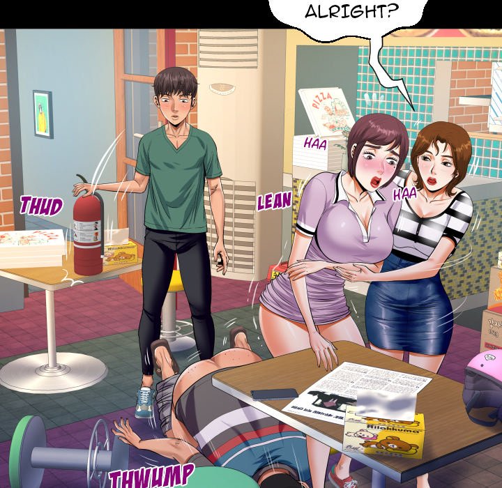 The Unforeseen Guest - Chapter 20 [photo 23] - MangaPorn