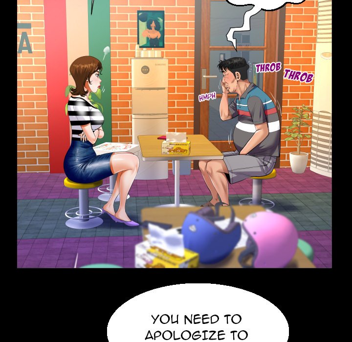 The Unforeseen Guest - Chapter 20 [photo 27] - MangaPorn