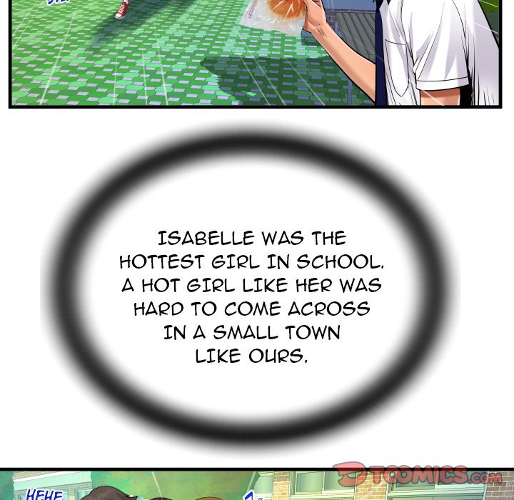 The Unforeseen Guest - Chapter 20 [photo 66] - MangaPorn