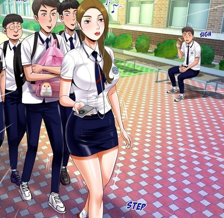 The Unforeseen Guest - Chapter 20 [photo 67] - MangaPorn