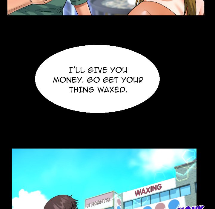 The Unforeseen Guest - Chapter 21 [photo 67] - MangaPorn