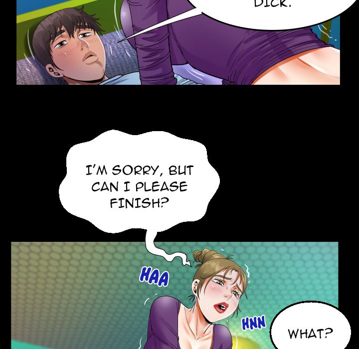 The Unforeseen Guest - Chapter 22 [photo 43] - MangaPorn