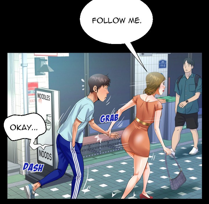 The Unforeseen Guest - Chapter 22 [photo 61] - MangaPorn