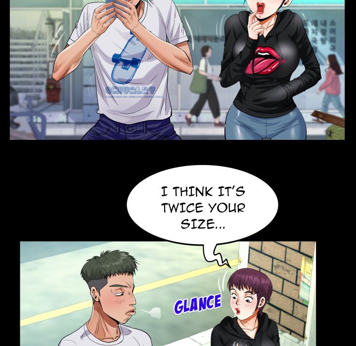 The Unforeseen Guest - Chapter 22 [photo 84] - MangaPorn