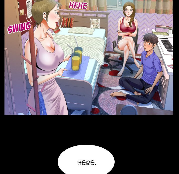 The Unforeseen Guest - Chapter 23 [photo 45] - MangaPorn