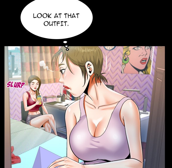 The Unforeseen Guest - Chapter 23 [photo 47] - MangaPorn