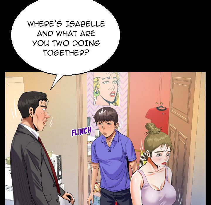 The Unforeseen Guest - Chapter 24 [photo 24] - MangaPorn