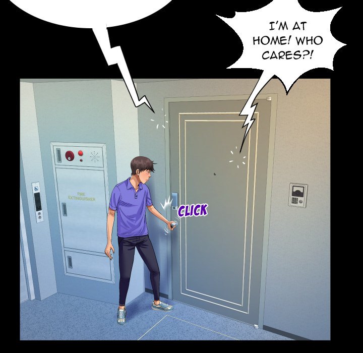 The Unforeseen Guest - Chapter 24 [photo 32] - MangaPorn