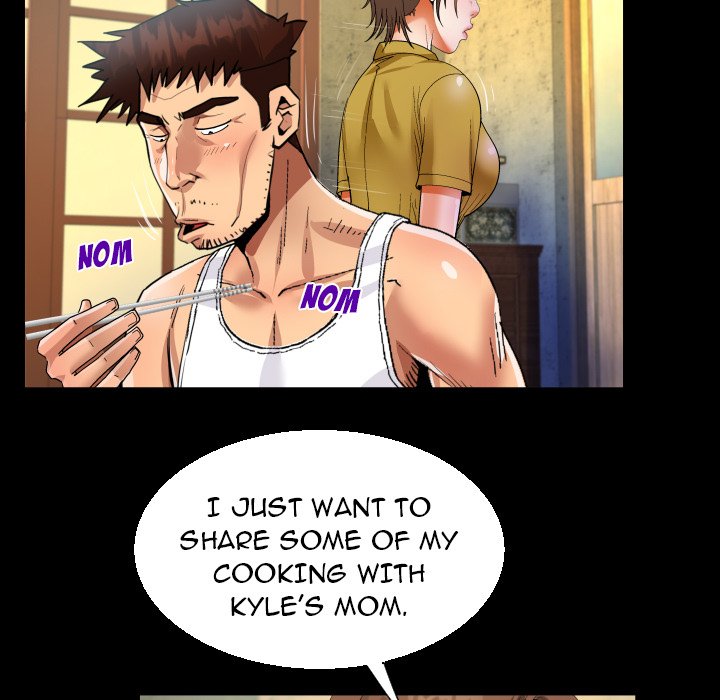 The Unforeseen Guest - Chapter 24 [photo 53] - MangaPorn