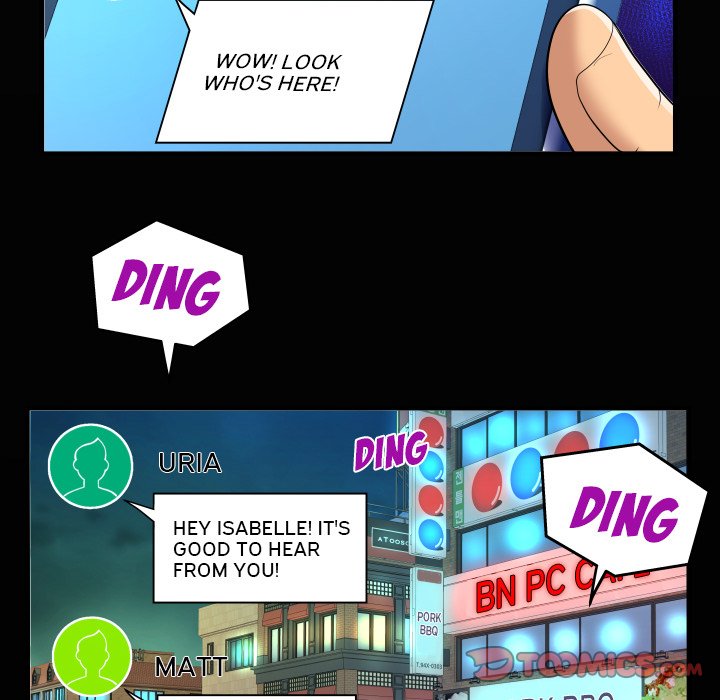 The Unforeseen Guest - Chapter 27 [photo 20] - MangaPorn