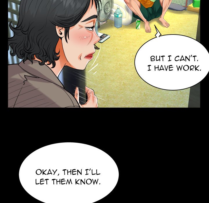 The Unforeseen Guest - Chapter 27 [photo 36] - MangaPorn