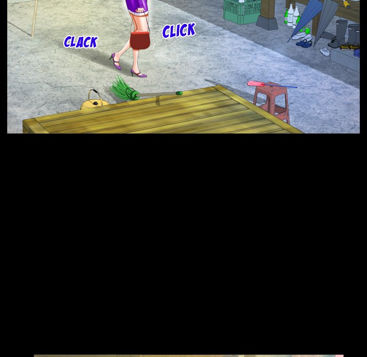 The Unforeseen Guest - Chapter 27 [photo 67] - MangaPorn