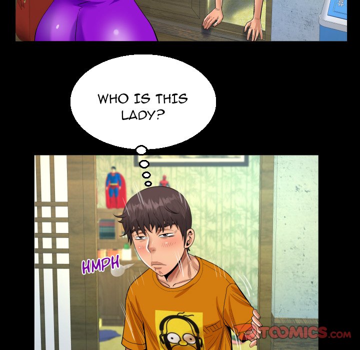 The Unforeseen Guest - Chapter 27 [photo 74] - MangaPorn