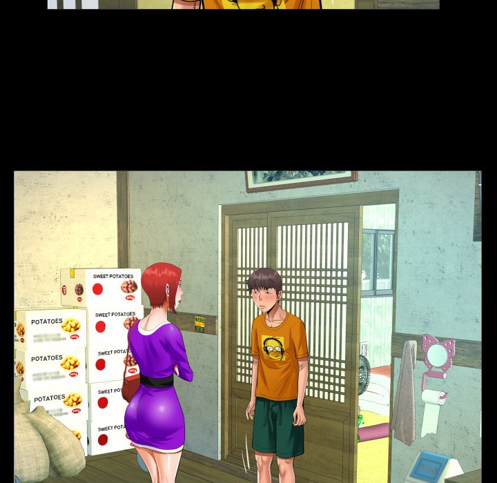 The Unforeseen Guest - Chapter 27 [photo 75] - MangaPorn