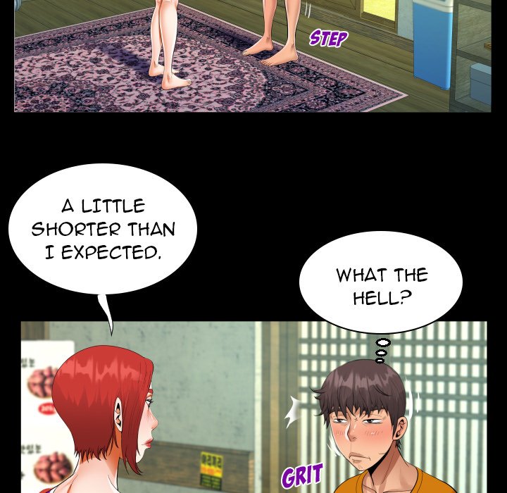 The Unforeseen Guest - Chapter 27 [photo 76] - MangaPorn