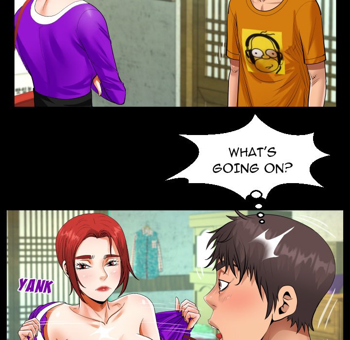 The Unforeseen Guest - Chapter 27 [photo 77] - MangaPorn