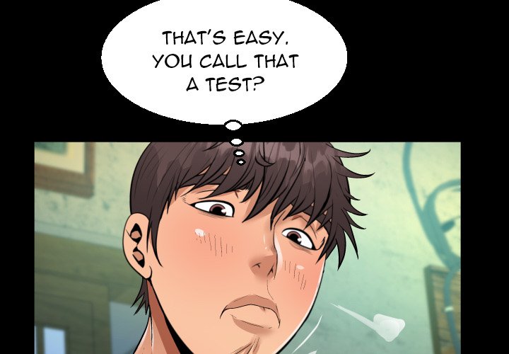 The Unforeseen Guest - Chapter 28 [photo 4] - MangaPorn