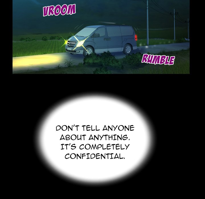 The Unforeseen Guest - Chapter 28 [photo 72] - MangaPorn