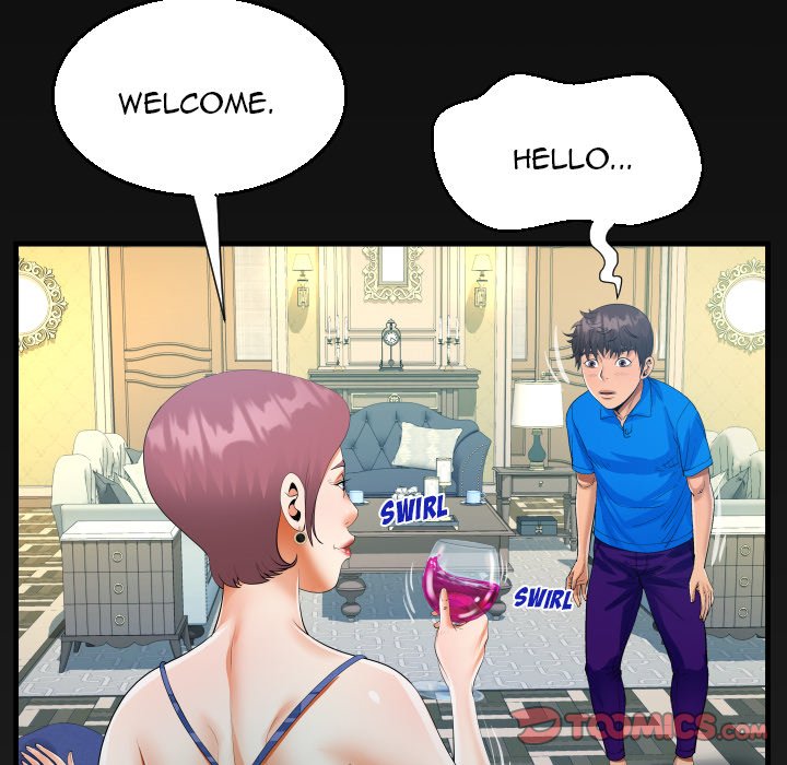 The Unforeseen Guest - Chapter 28 [photo 86] - MangaPorn