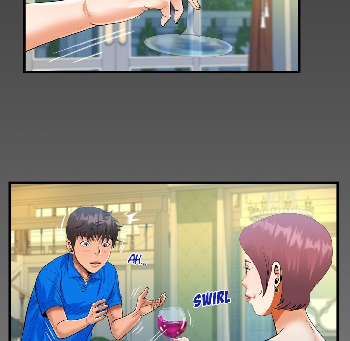 The Unforeseen Guest - Chapter 28 [photo 89] - MangaPorn