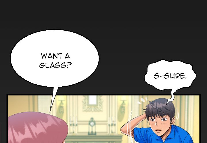 The Unforeseen Guest - Chapter 29 [photo 1] - MangaPorn