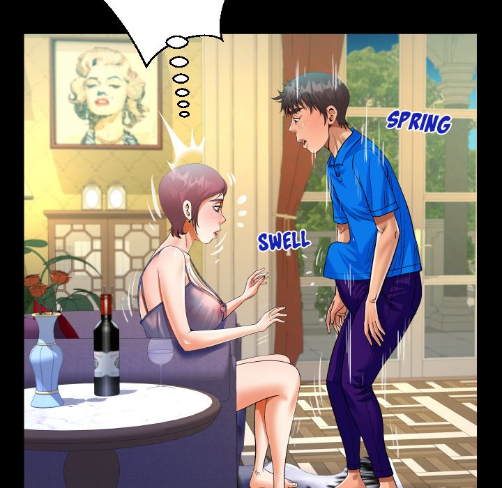 The Unforeseen Guest - Chapter 29 [photo 28] - MangaPorn