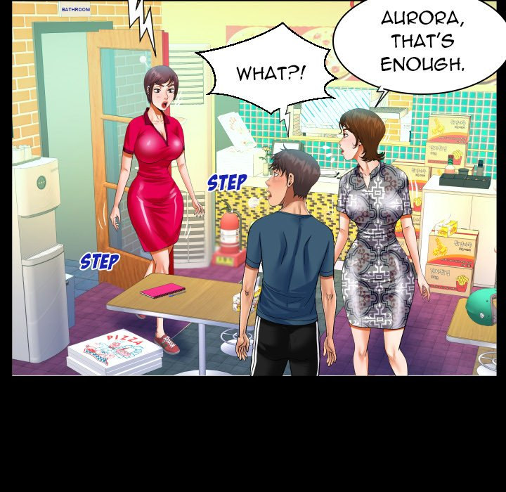 The Unforeseen Guest - Chapter 30 [photo 45] - MangaPorn