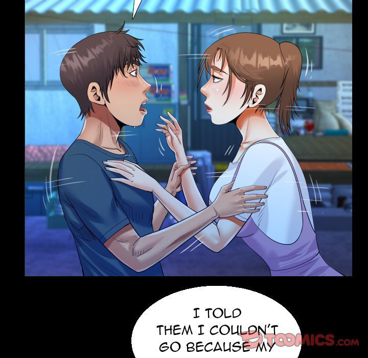 The Unforeseen Guest - Chapter 30 [photo 58] - MangaPorn