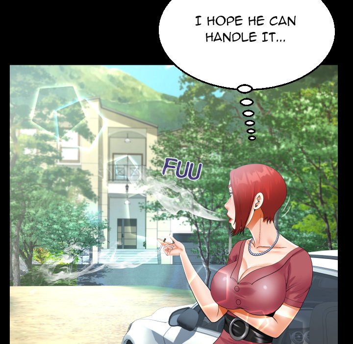 The Unforeseen Guest - Chapter 33 [photo 35] - MangaPorn