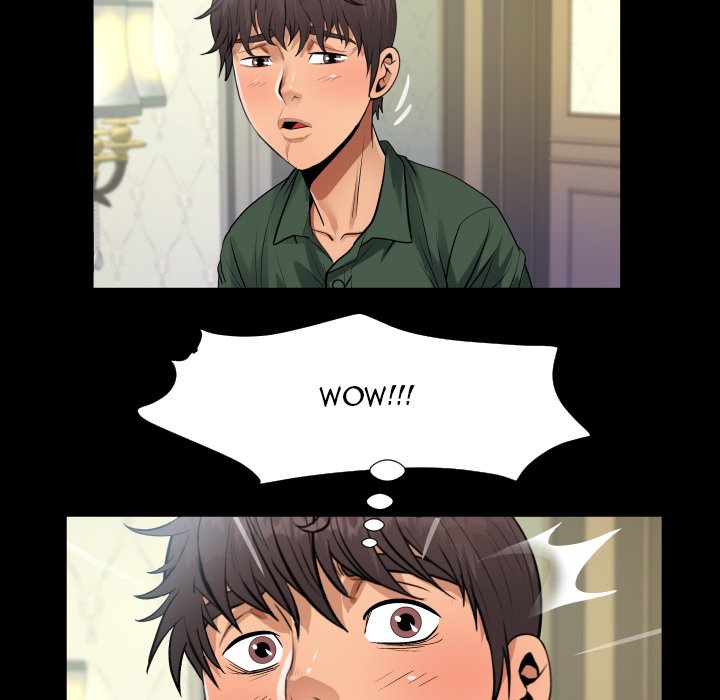 The Unforeseen Guest - Chapter 33 [photo 39] - MangaPorn