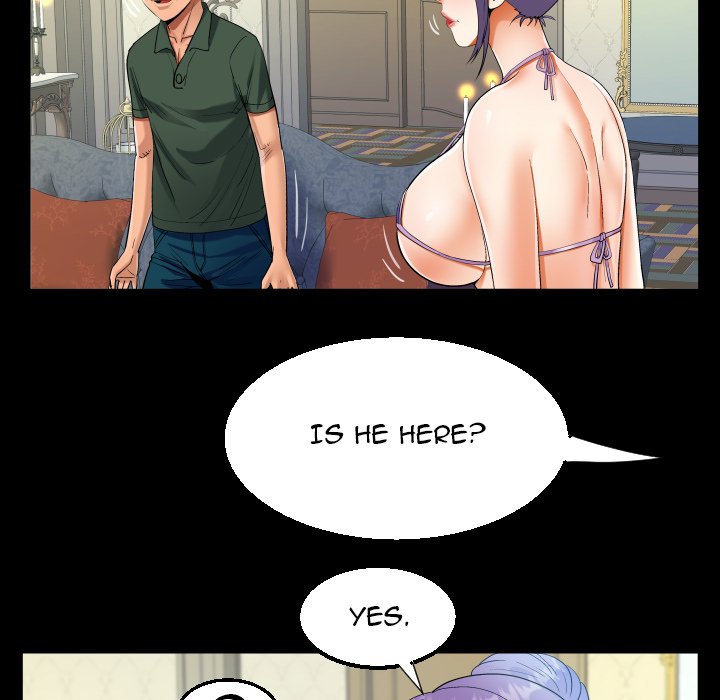 The Unforeseen Guest - Chapter 33 [photo 45] - MangaPorn