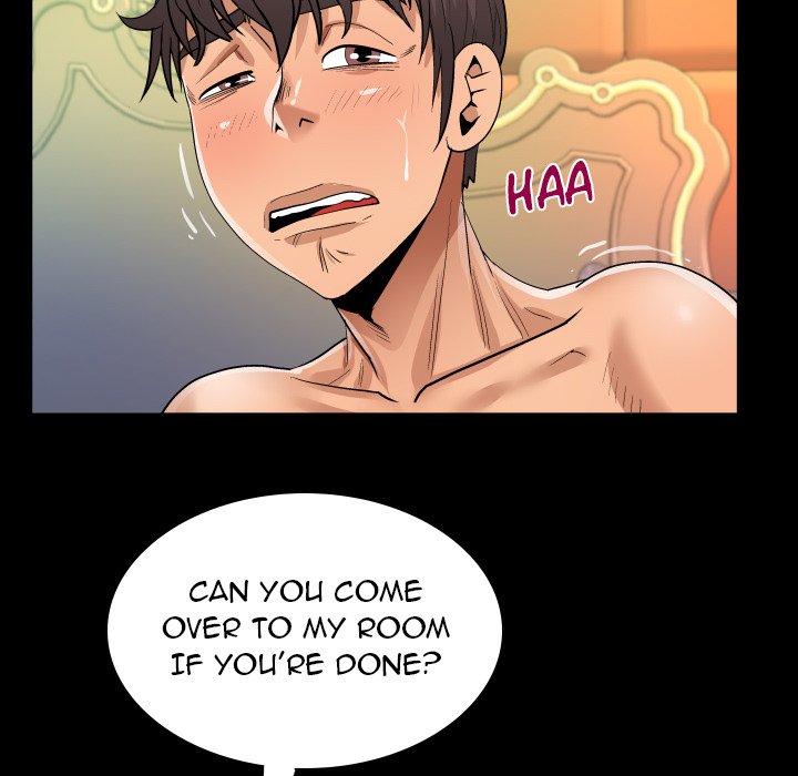 The Unforeseen Guest - Chapter 34 [photo 47] - MangaPorn