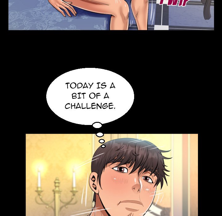 The Unforeseen Guest - Chapter 34 [photo 52] - MangaPorn