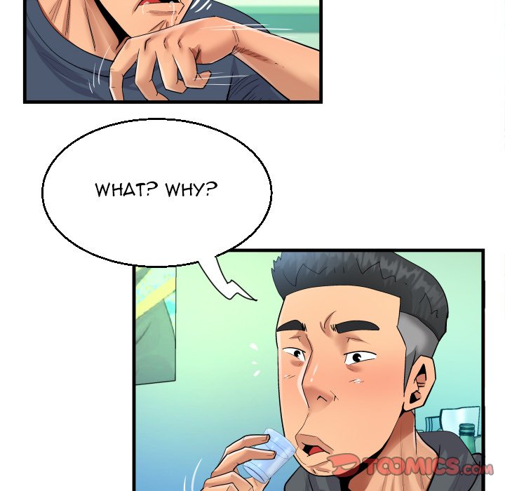 The Unforeseen Guest - Chapter 34 [photo 58] - MangaPorn