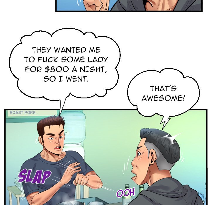 The Unforeseen Guest - Chapter 34 [photo 59] - MangaPorn