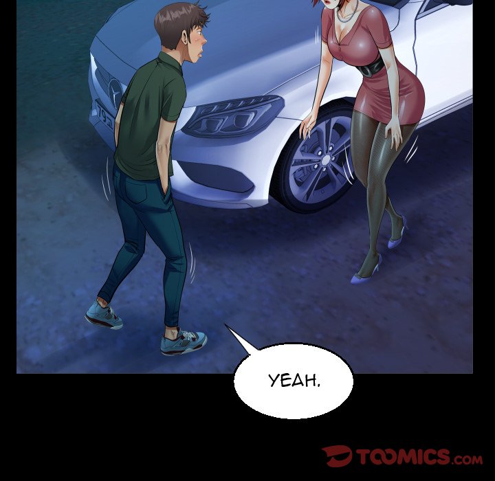 The Unforeseen Guest - Chapter 35 [photo 28] - MangaPorn