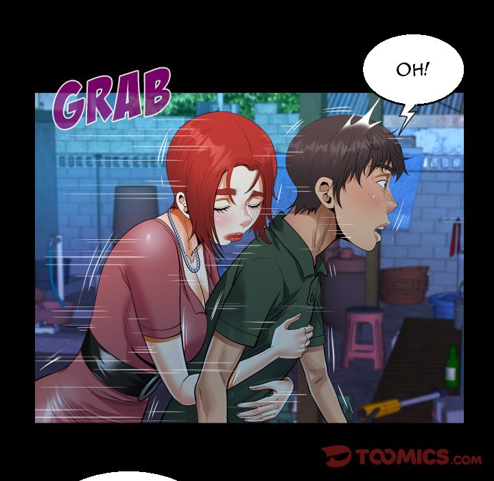 The Unforeseen Guest - Chapter 35 [photo 54] - MangaPorn