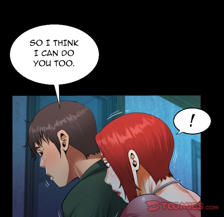 The Unforeseen Guest - Chapter 35 [photo 58] - MangaPorn