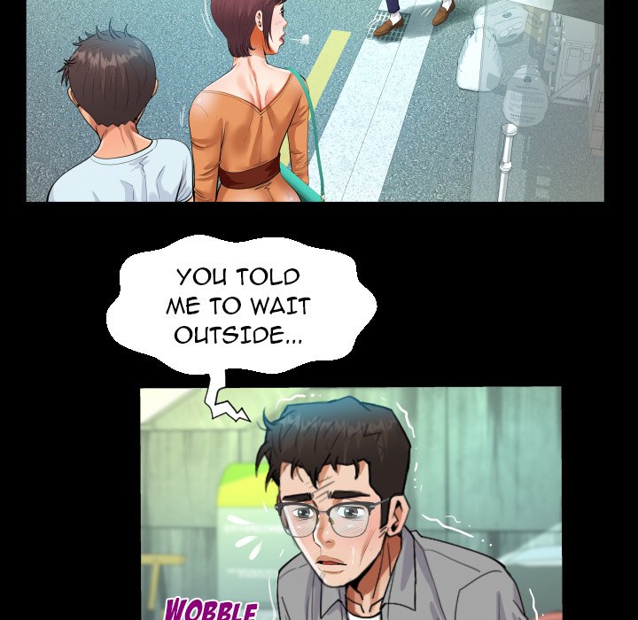 The Unforeseen Guest - Chapter 37 [photo 47] - MangaPorn