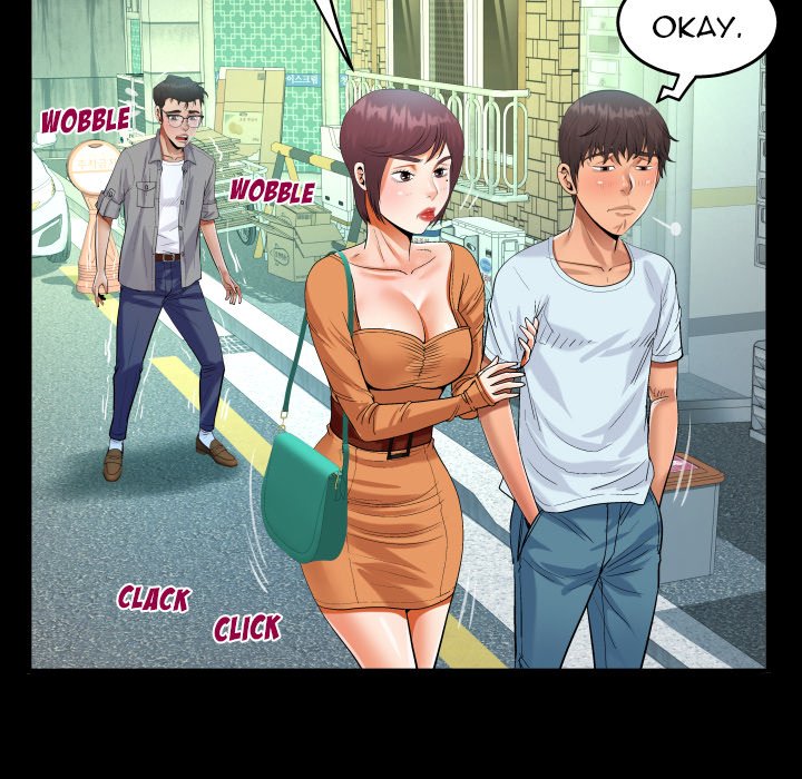 The Unforeseen Guest - Chapter 37 [photo 57] - MangaPorn