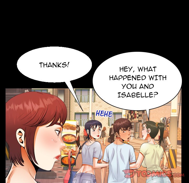 The Unforeseen Guest - Chapter 37 [photo 92] - MangaPorn
