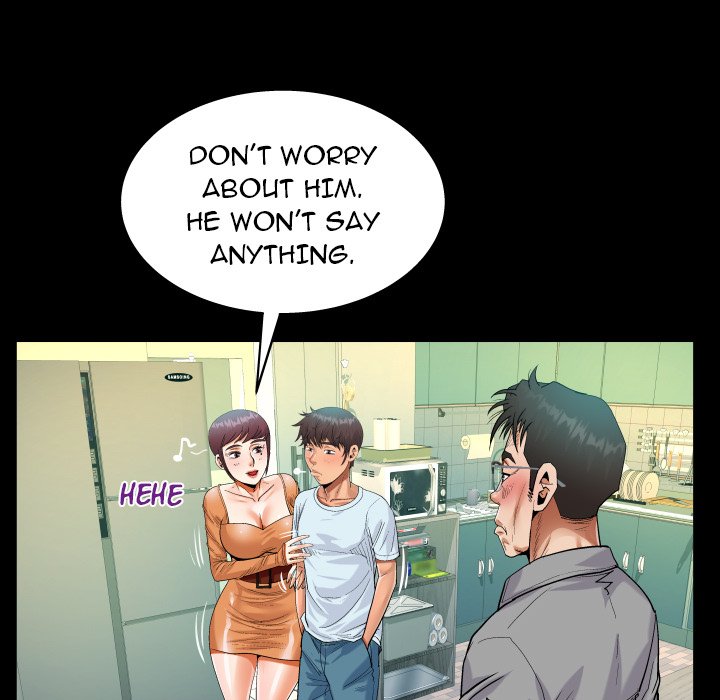 The Unforeseen Guest - Chapter 39 [photo 71] - MangaPorn