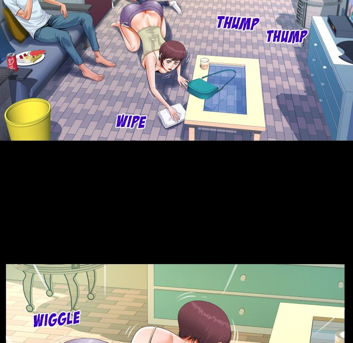 The Unforeseen Guest - Chapter 39 [photo 79] - MangaPorn