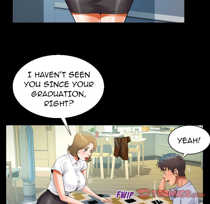 The Unforeseen Guest - Chapter 41 [photo 74] - MangaPorn