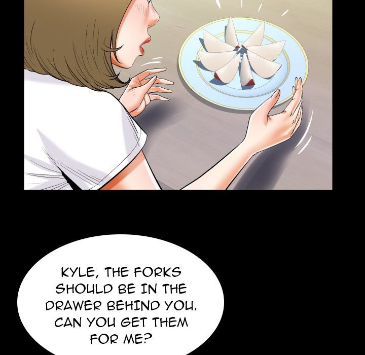 The Unforeseen Guest - Chapter 41 [photo 76] - MangaPorn