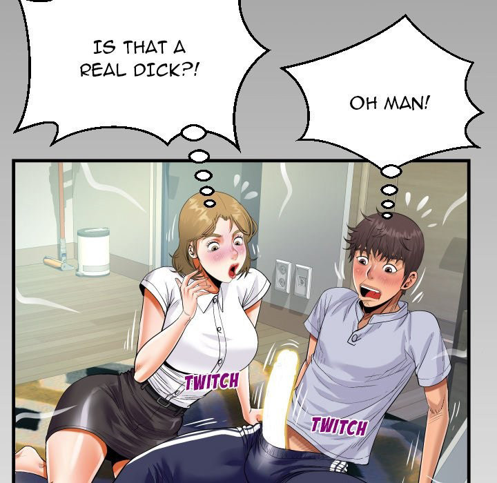 The Unforeseen Guest - Chapter 41 [photo 91] - MangaPorn