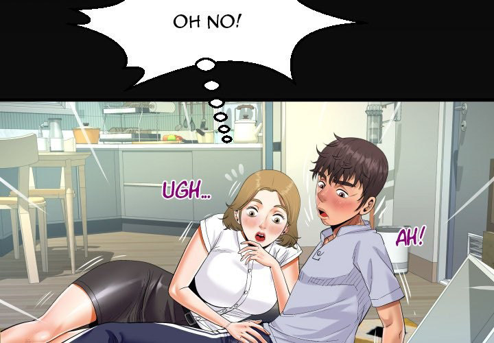 The Unforeseen Guest - Chapter 42 [photo 4] - MangaPorn