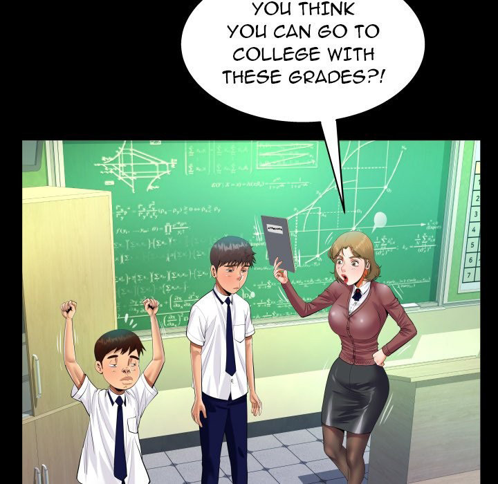 The Unforeseen Guest - Chapter 42 [photo 64] - MangaPorn